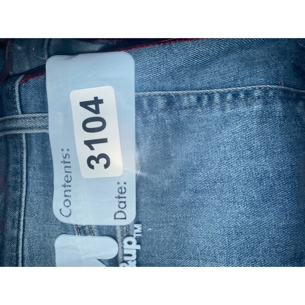 Joes Jeans The Charlie High Rise Skinny Ankle Velvet Side Stripe Blue Denim 25 - Picture 11 of 11